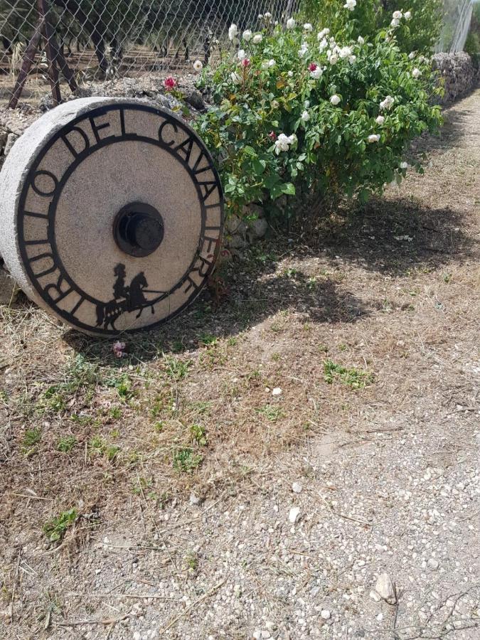 Trullo Del Cavaliere Delle Gravine Villa Castellaneta Bagian luar foto