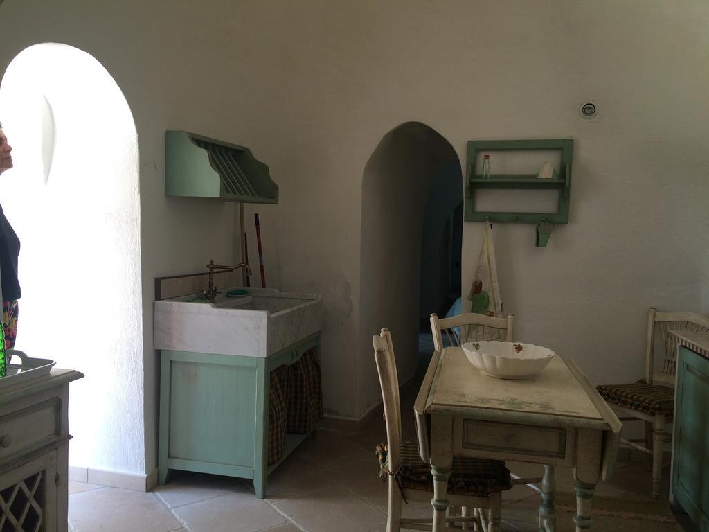 Trullo Del Cavaliere Delle Gravine Villa Castellaneta Bagian luar foto