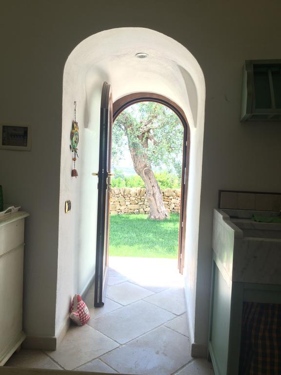 Trullo Del Cavaliere Delle Gravine Villa Castellaneta Bagian luar foto