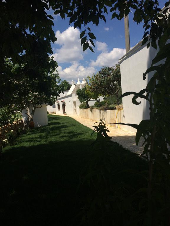 Trullo Del Cavaliere Delle Gravine Villa Castellaneta Bagian luar foto