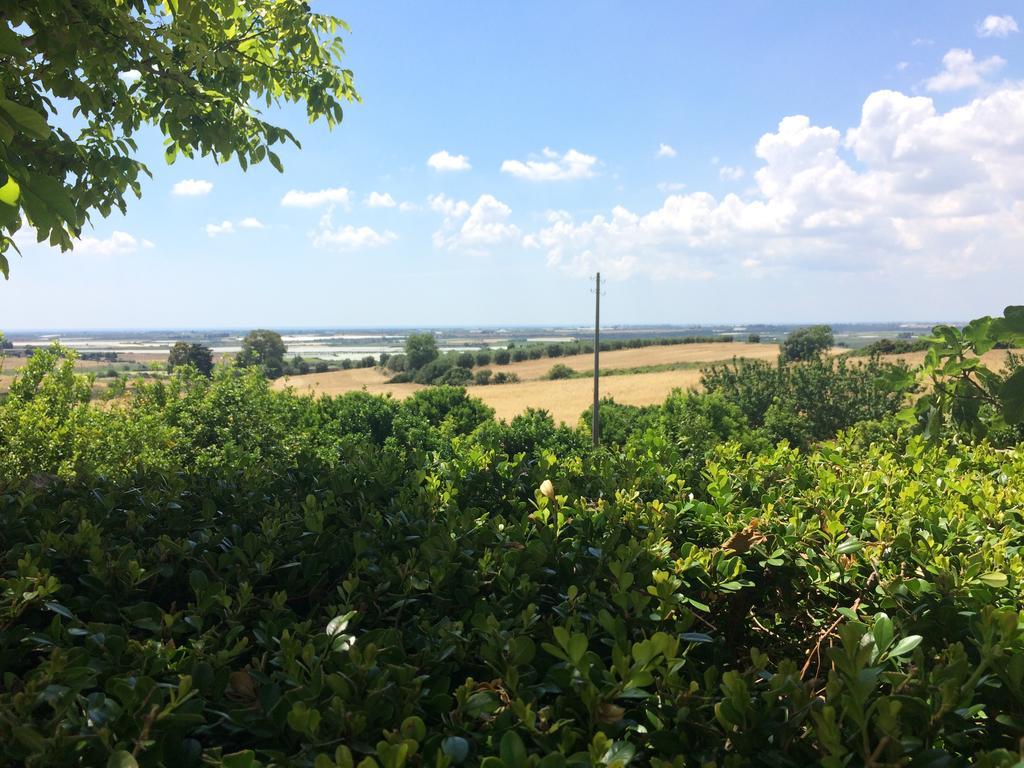 Trullo Del Cavaliere Delle Gravine Villa Castellaneta Bagian luar foto